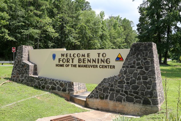 fort benning