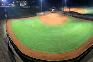 BC softball field