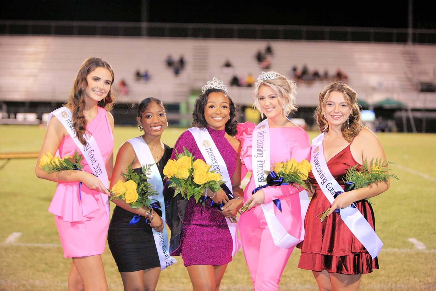 Najah Reddish crowned as TCHS Queen Tattnall Journal Sentinel
