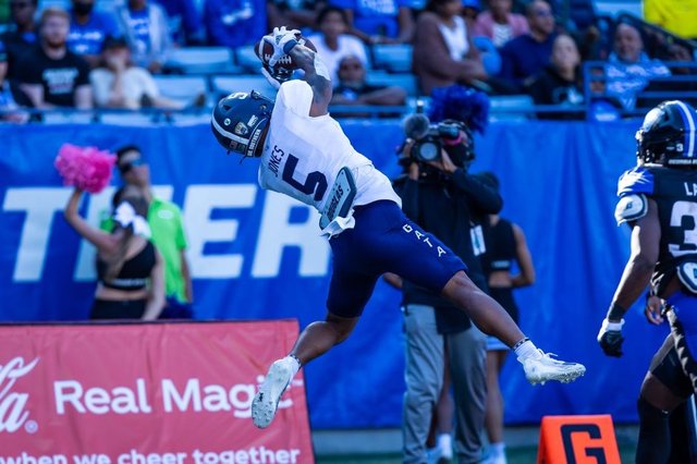 Eagles welcome #25 Dukes to Paulson - Statesboro Herald