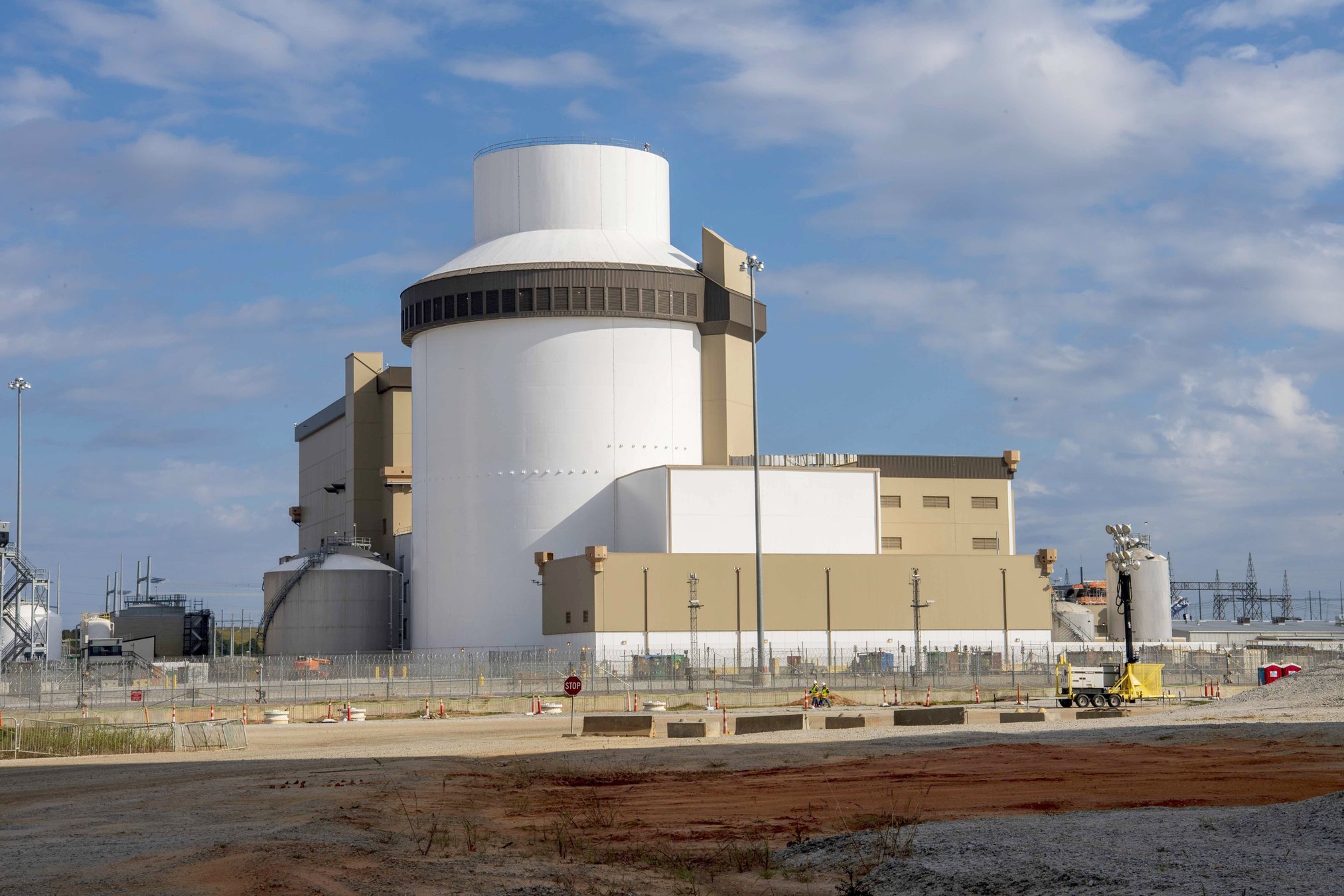 Power begins loading fuel at Vogtle Statesboro Herald