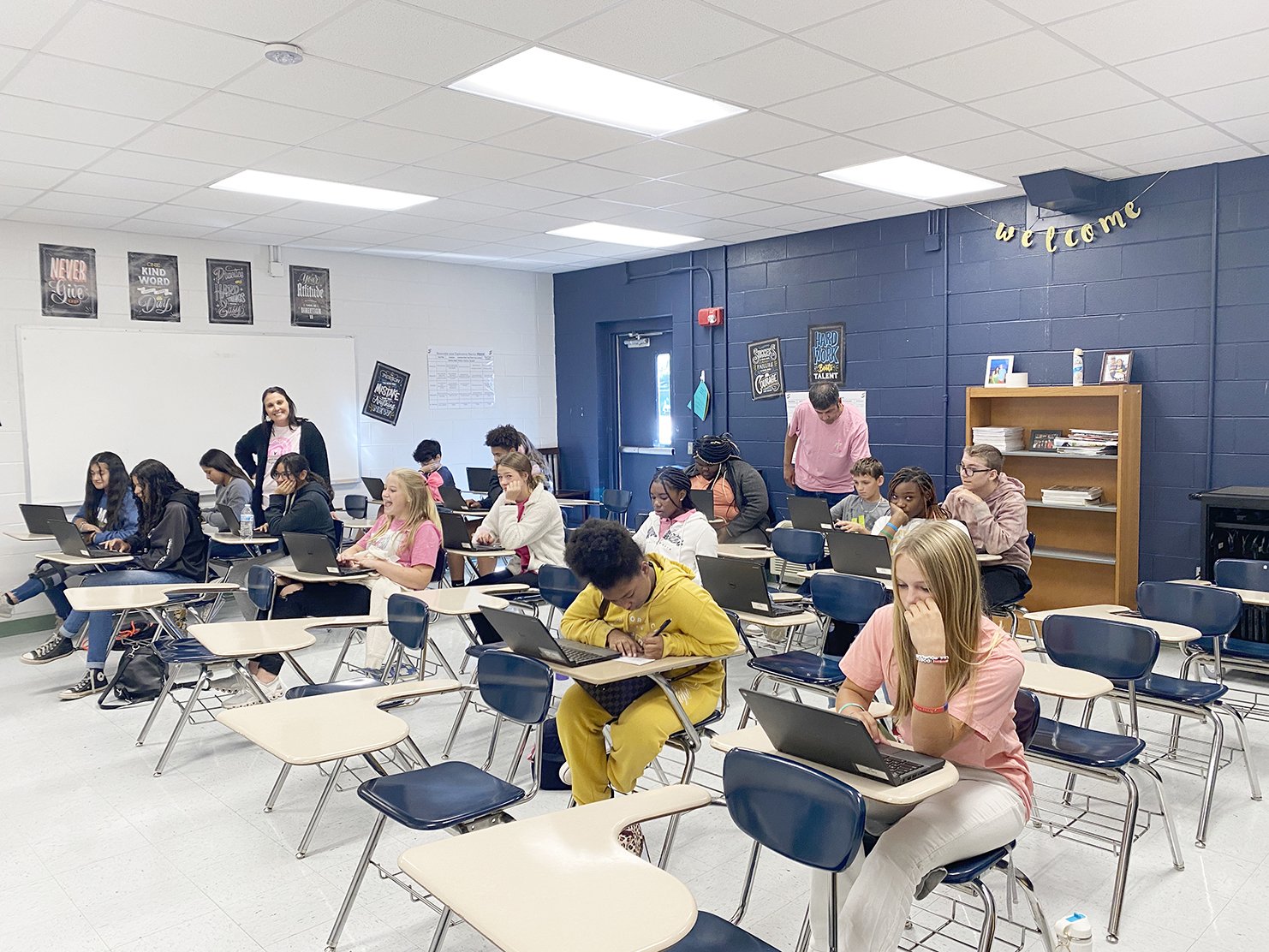 South Tattnall Middle School awarded second STEM/STEAM grant The