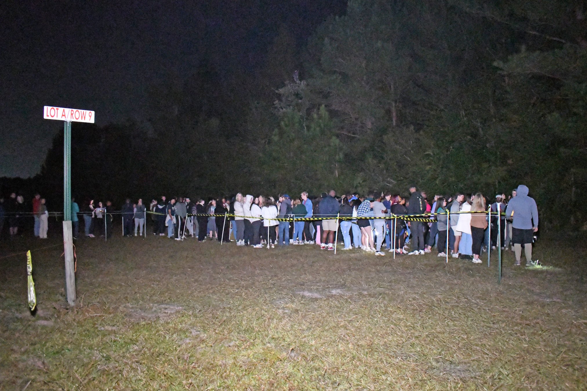 Enter if you dare Haunted Forest of Statesboro open through Halloween