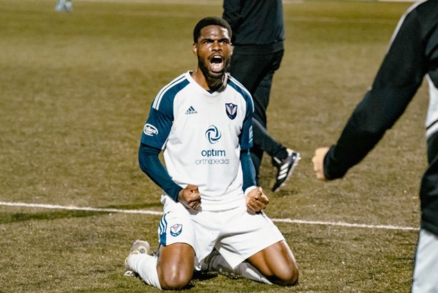 AARON CRANFORD/South Georgia Tormenta FC