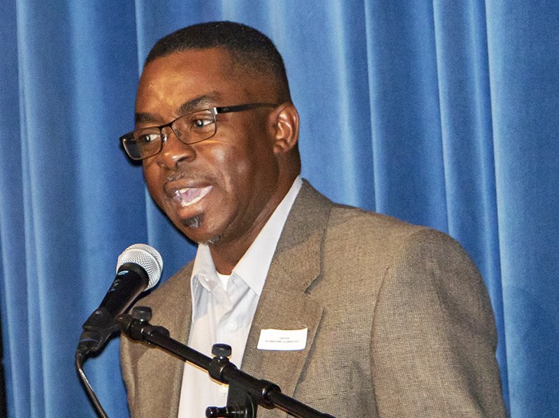 Blandford students reminded to encourage, thank veterans Effingham Herald