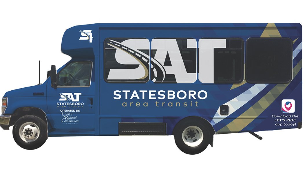 CRC takes delivery of Boro’s buses Statesboro Herald