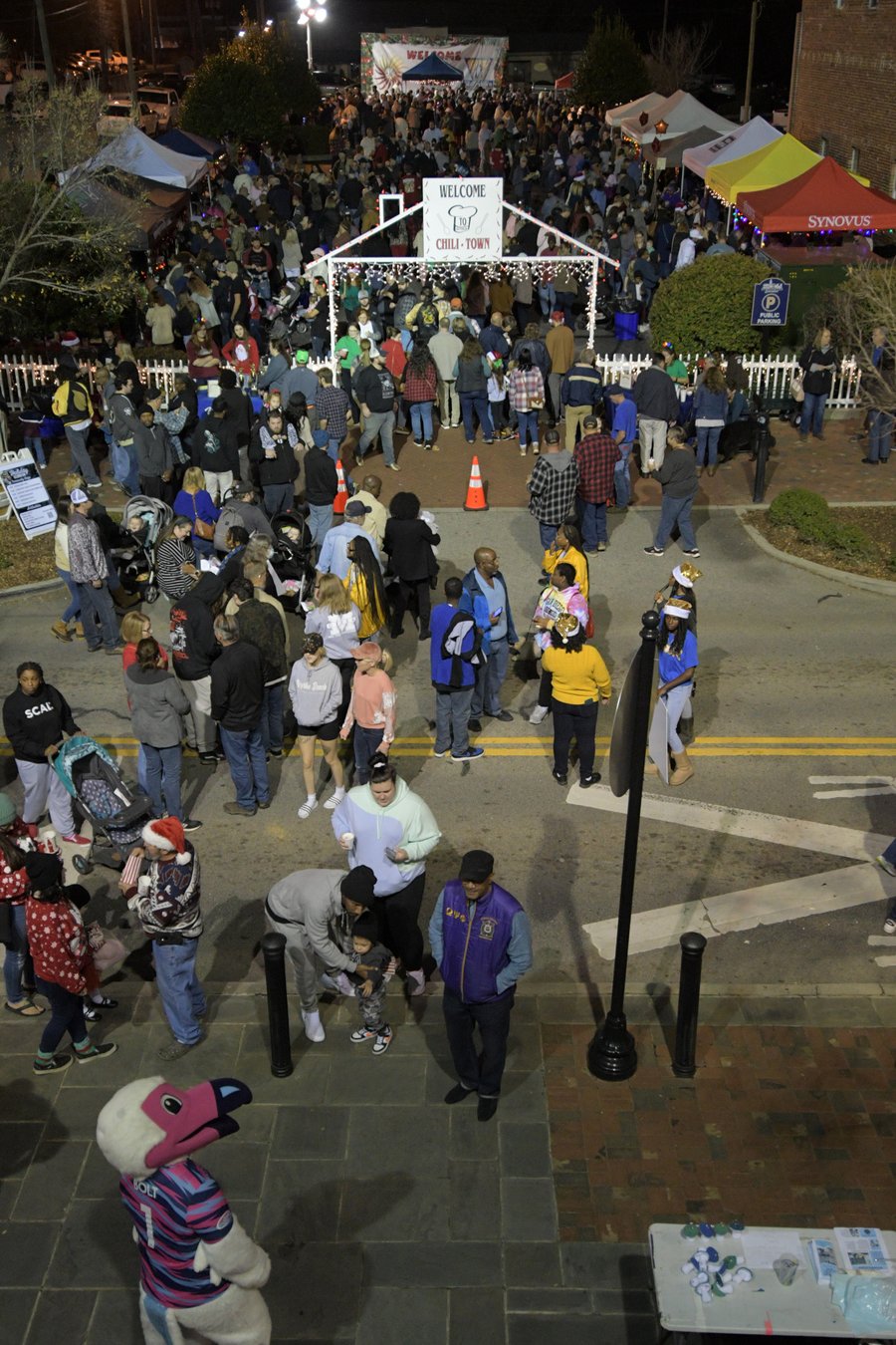 Statesboro Downtown Christmas Holiday Celebration Statesboro Herald