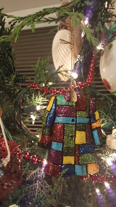 coat ornament