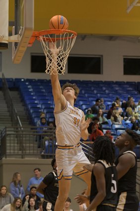SEB Basketball