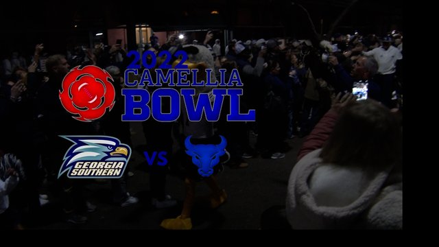 GA Southern Bowl Camellia Bowl pre-game special 2022 - Statesboro Herald