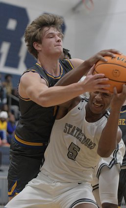 Prep Basketball