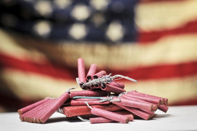 fireworks