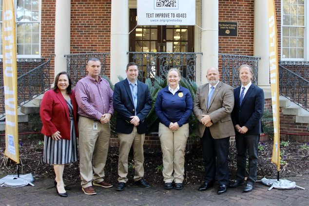 United way partnership