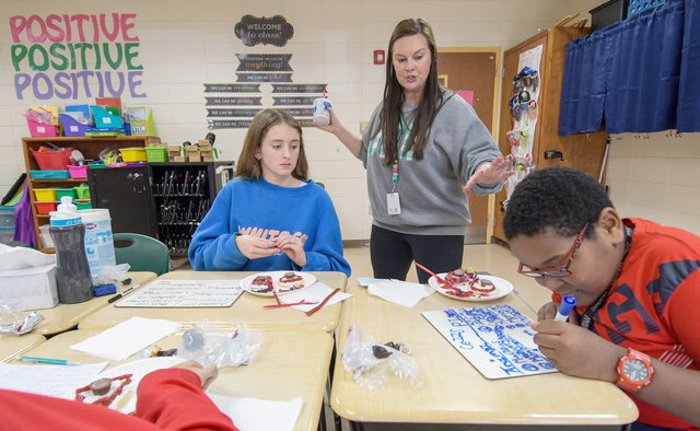 Staatliche und lokale Gehaltserhöhungen in Höhe von insgesamt 4.500 US-Dollar wurden den Lehrern der Bulloch Schools versprochen