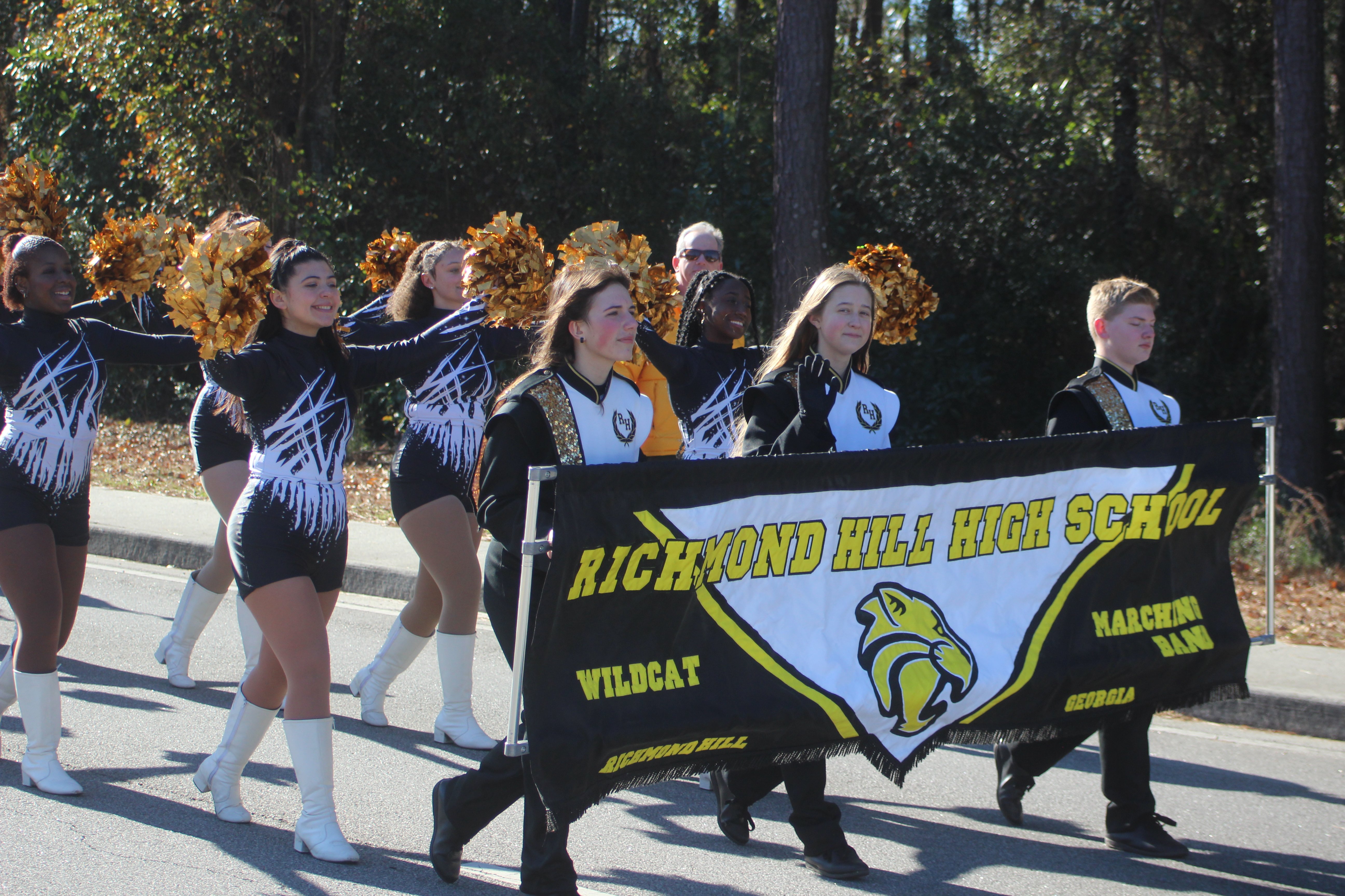 RH MLK Day Parade 2023 12