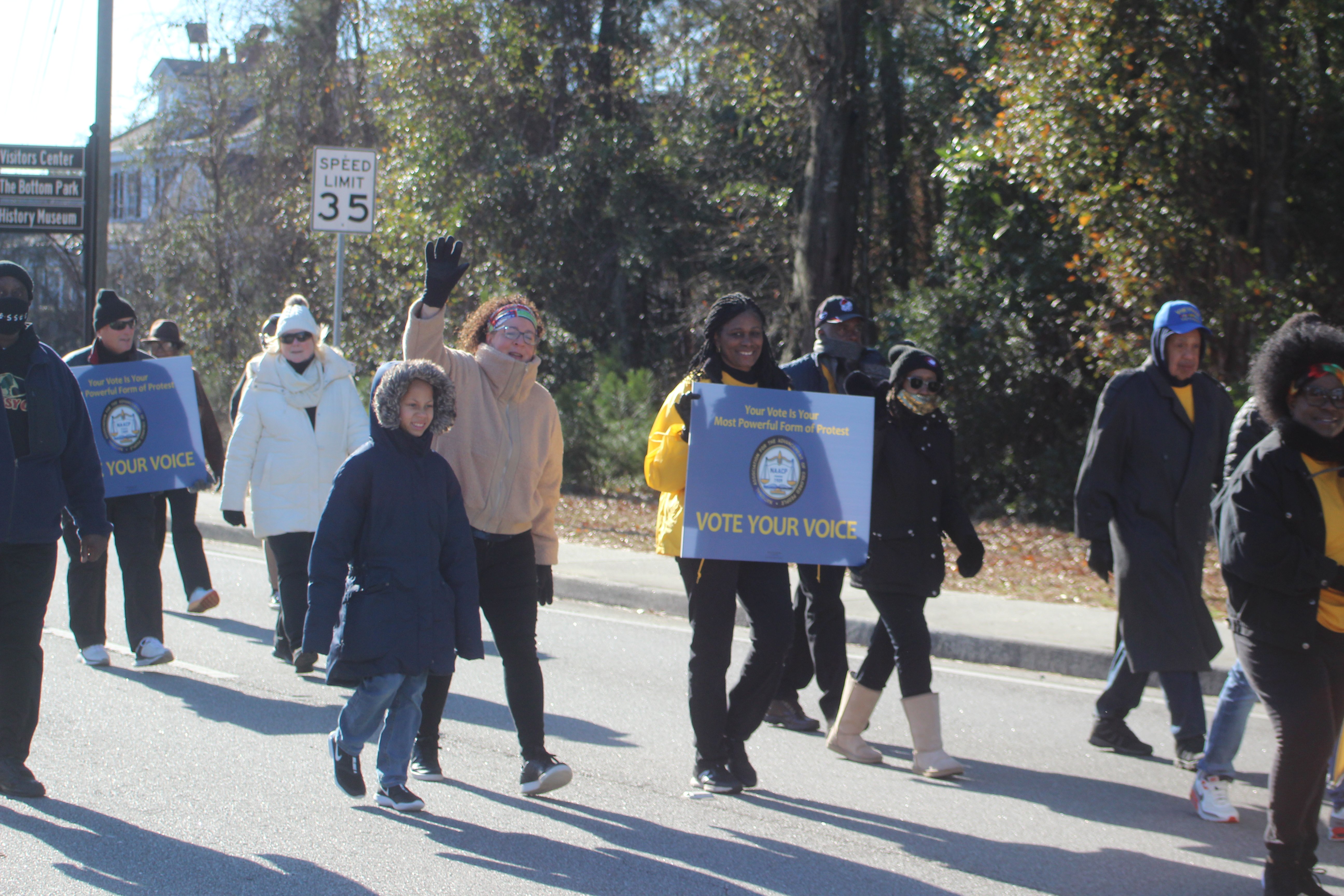 RH MLK Day Parade 2023 16