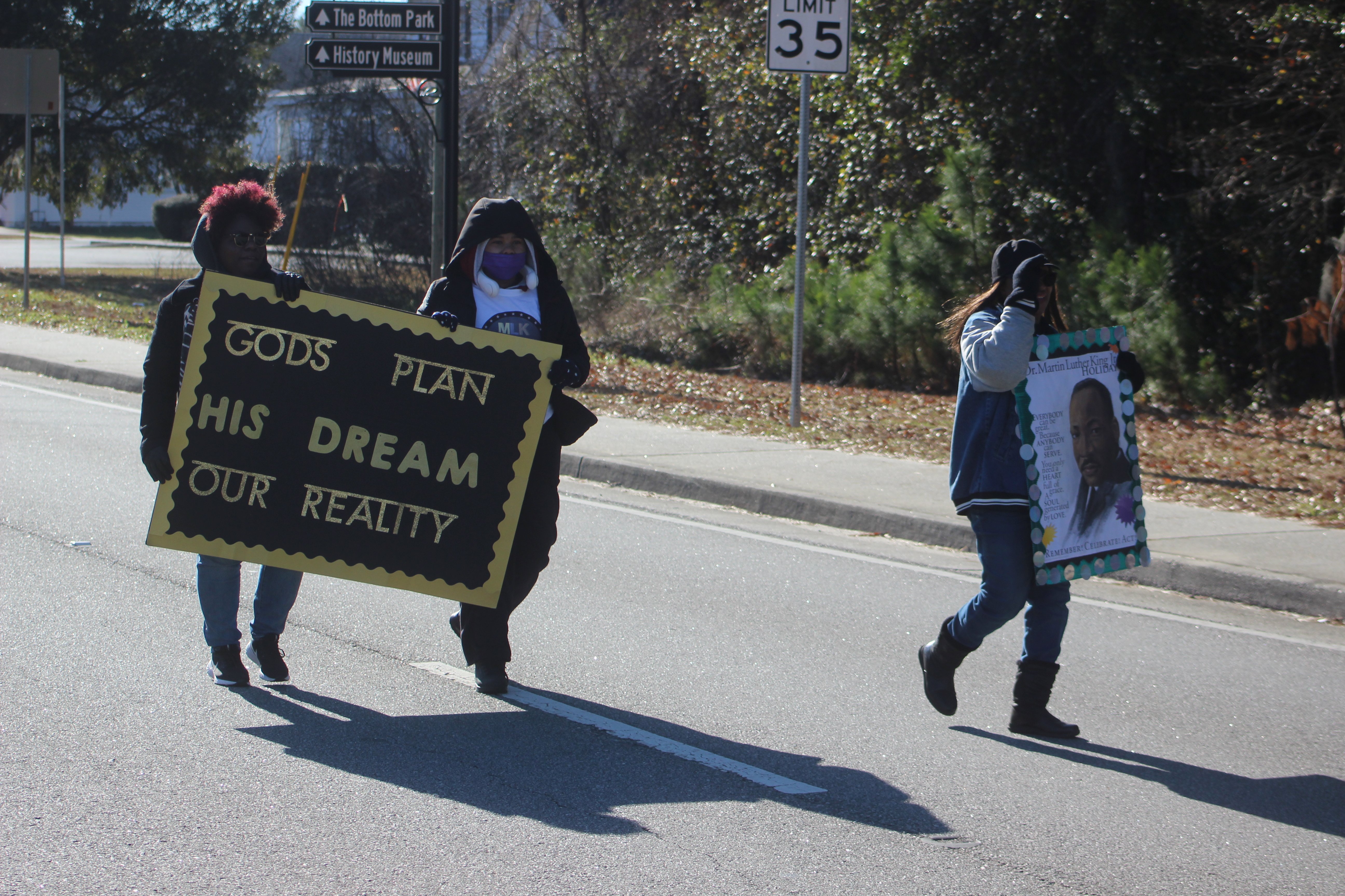 RH MLK Day Parade 2023 12