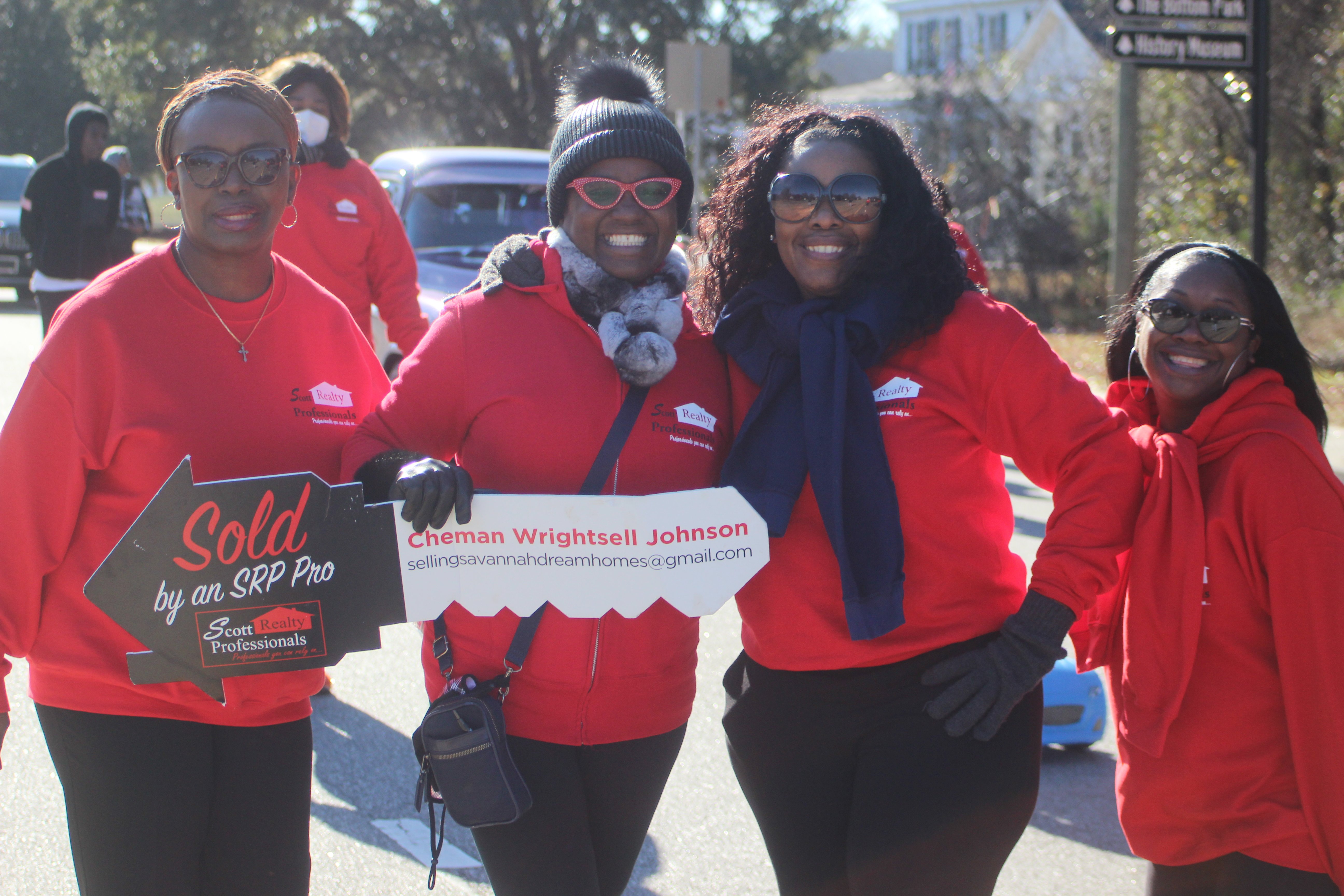 PHOTO GALLERY 2023 Richmond Hill MLK Parade Bryan County News