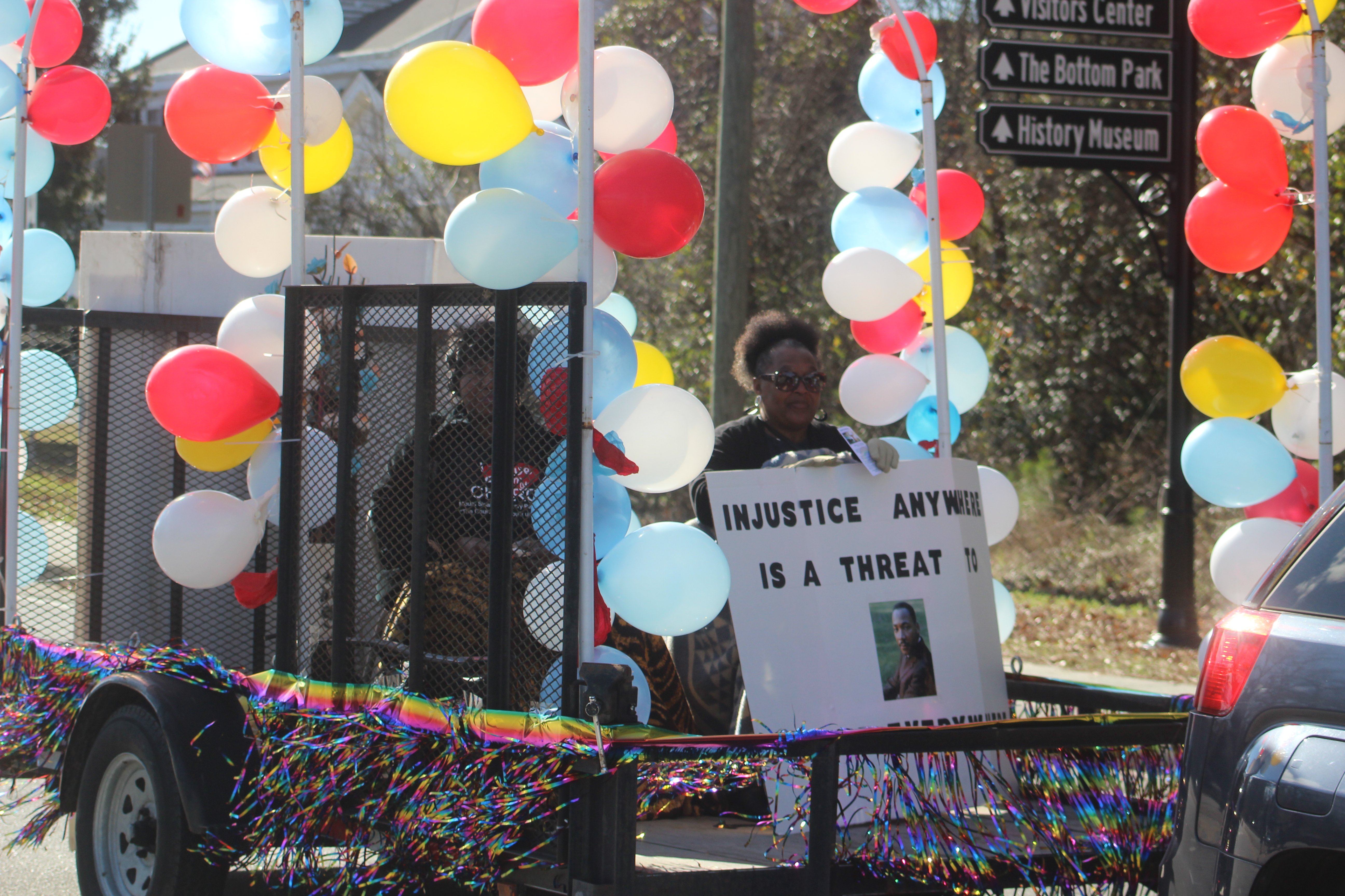 RH MLK Day Parade 2023 7