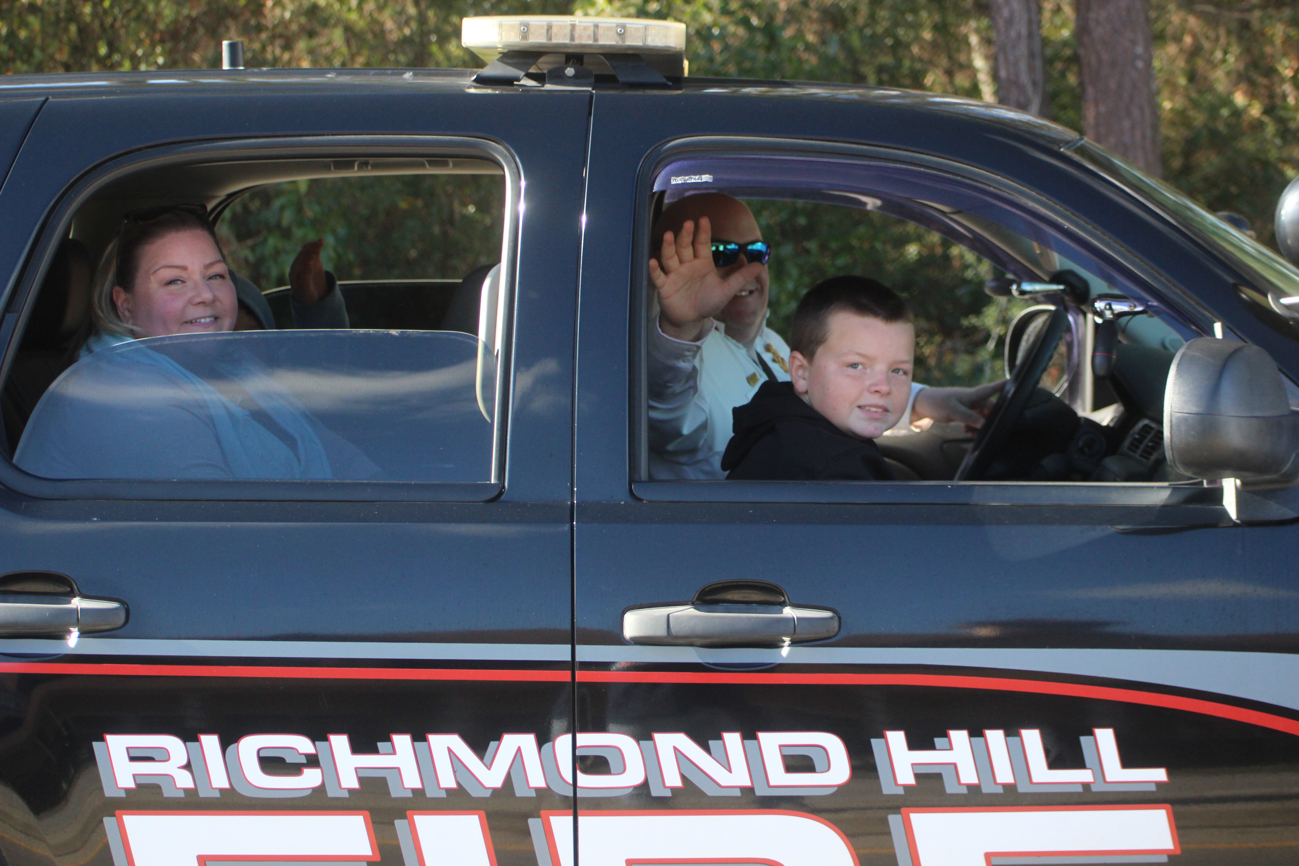 RH MLK Day Parade 2023 16