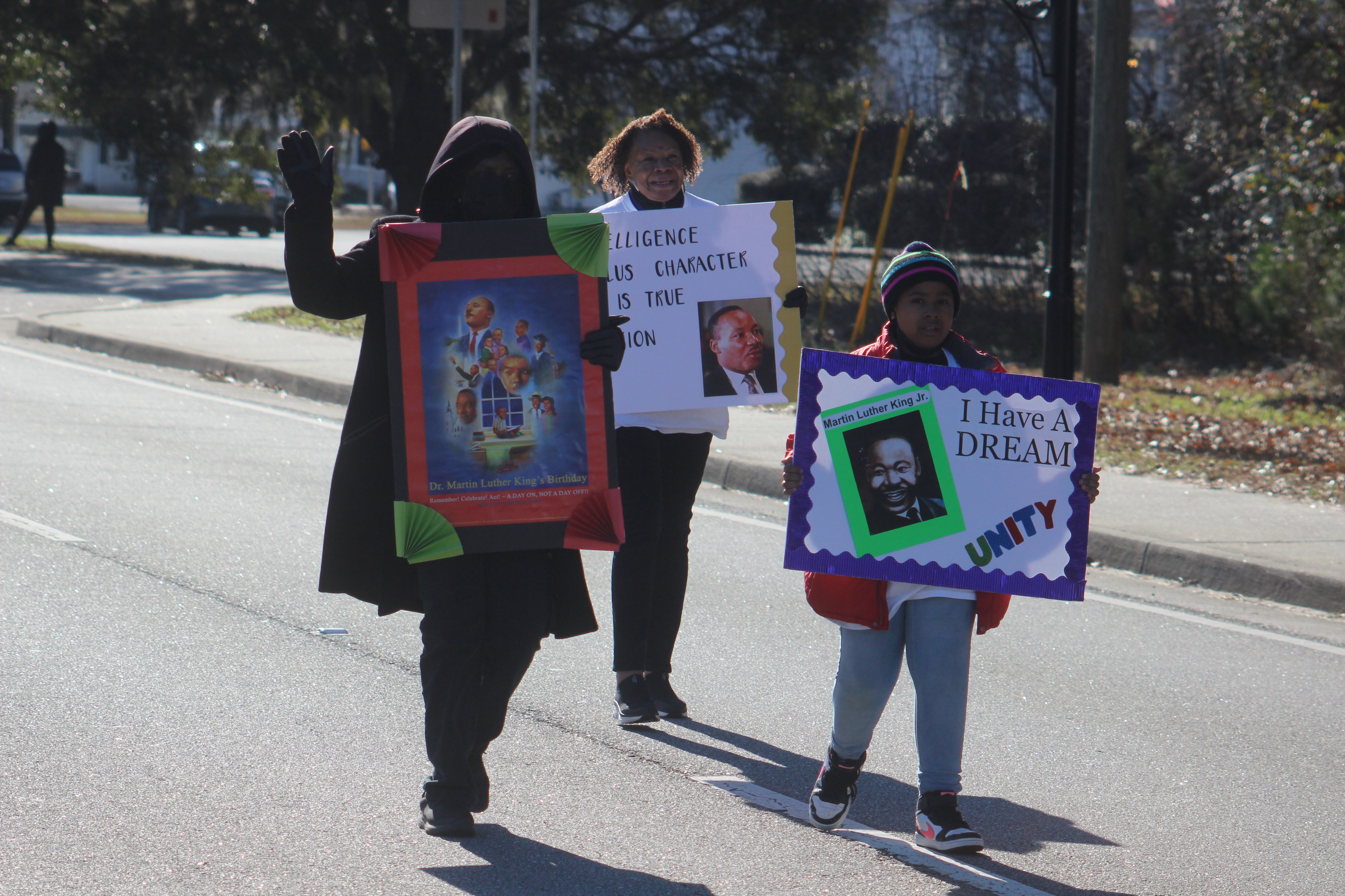 RH MLK Day Parade 2023 10