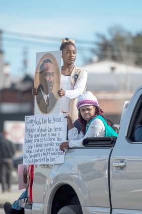 MLK Parade 2023