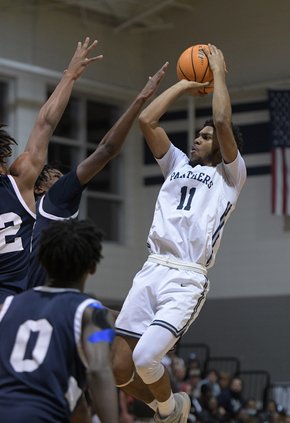 Prep Basketball