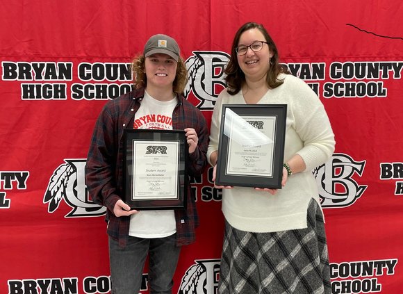 BCHS star student 2023