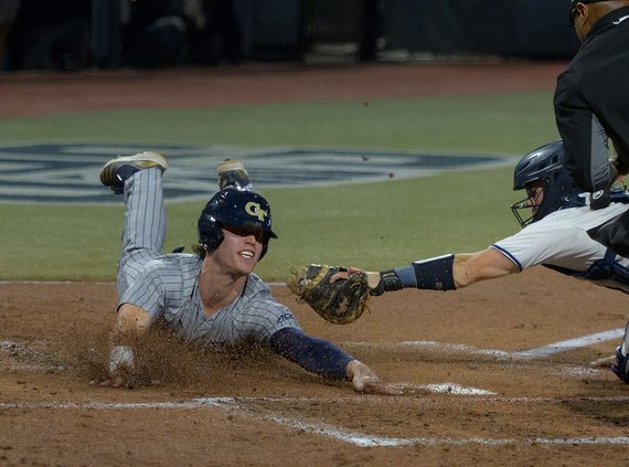 GSU baseball