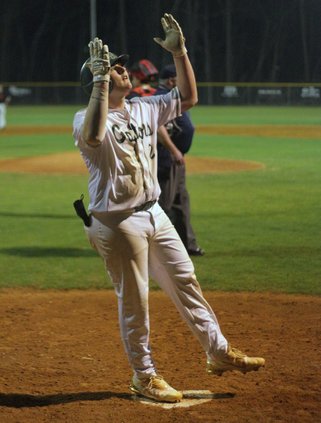 BA baseball