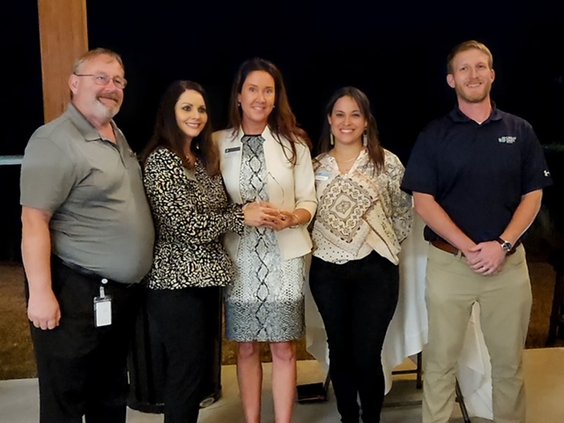 Great Oaks Bank wins award