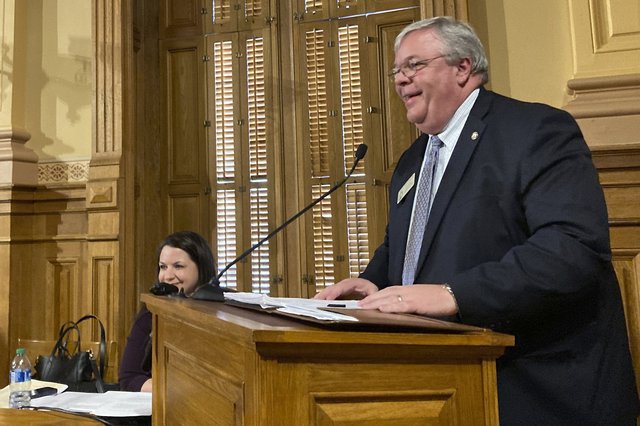 Georgia House wants a ,000 pay rise for prosecutors