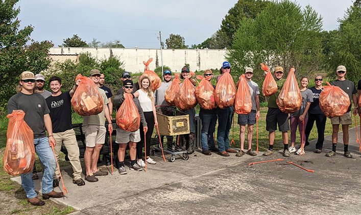 Great American Cleanup