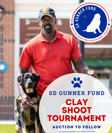clay shoot sd gunner