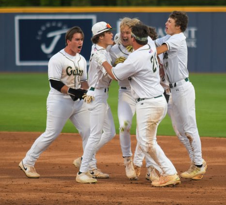 Bulloch Academy baseball