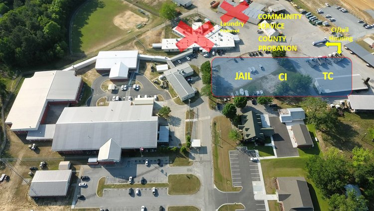 Bulloch County Jail