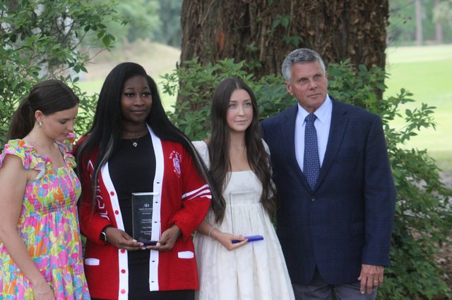 Scholarships awarded in name of late GS nursing student Statesboro Herald