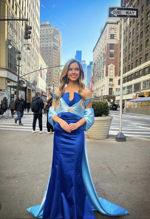 Sydney Crawford dress