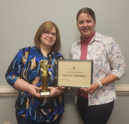 RH Community Theater award