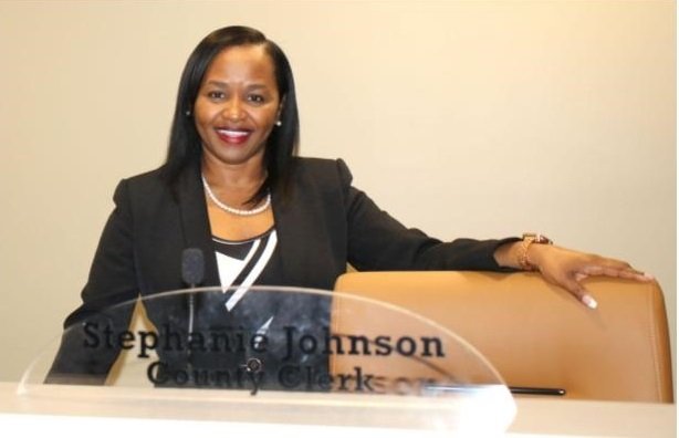 Stephanie Johnson