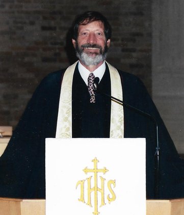 Rev. William Michael Huling