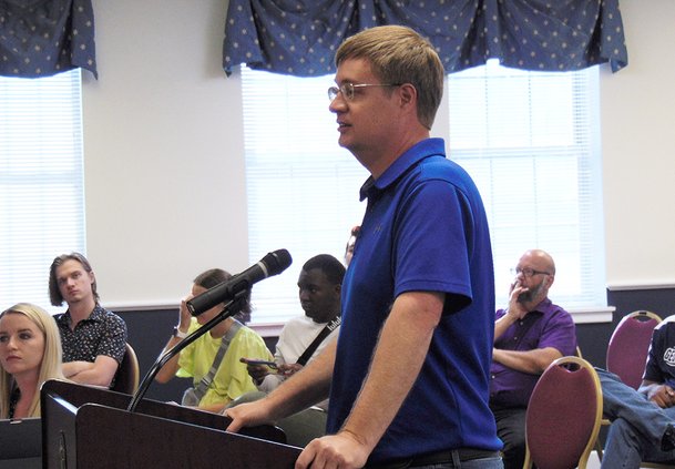 Elections Board - Lawton Sack