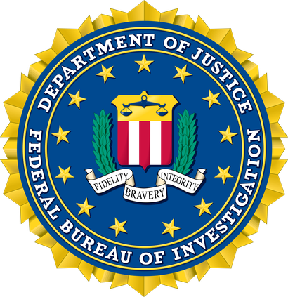 FBI logo transparent for web