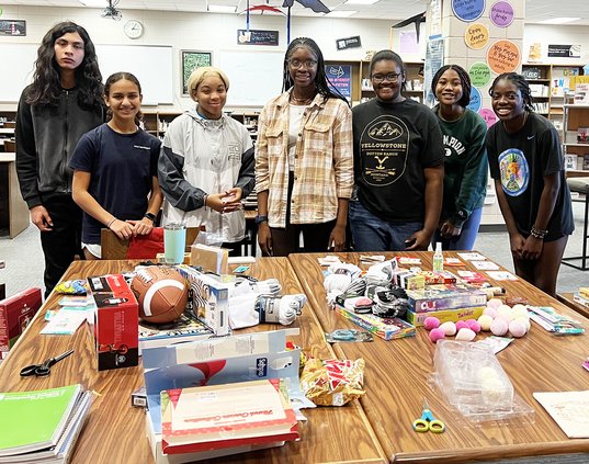 Statesboro SHS Chick-fil-A Leader Academy