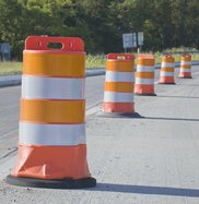 Road work