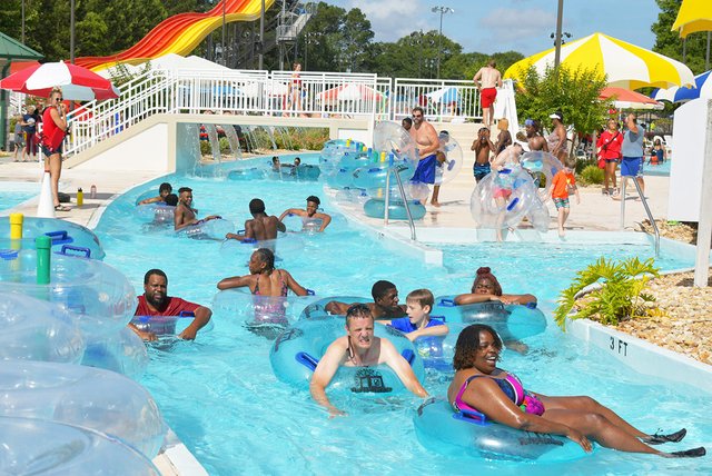 Splash to open with fresh paint and umbrellas, online ordering for food - Vimarsana News