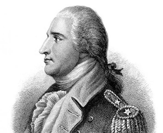Maj. Gen. Benedict Arnold