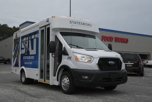 Buses start rolling in Statesboro - Statesboro Herald - Vimarsana News