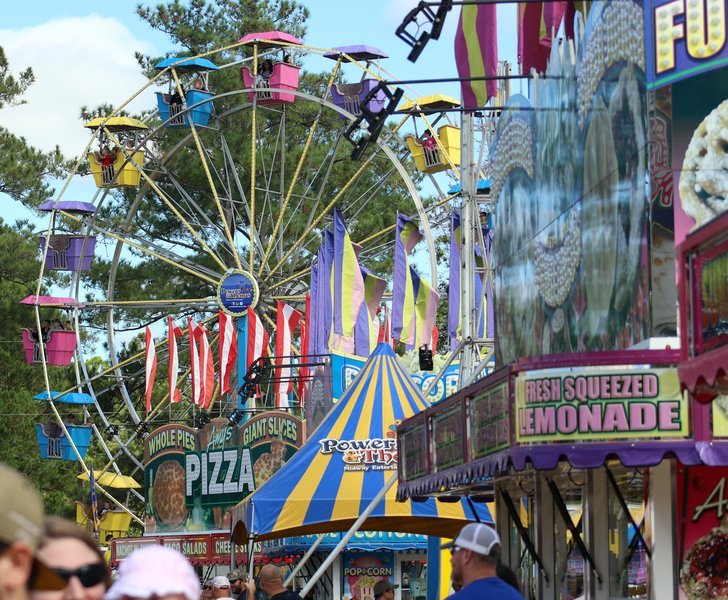Plans underway for County Fair in October Effingham Herald