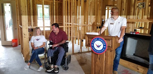 A home for a hero in Richmond Hill - Bryan County News - Vimarsana News